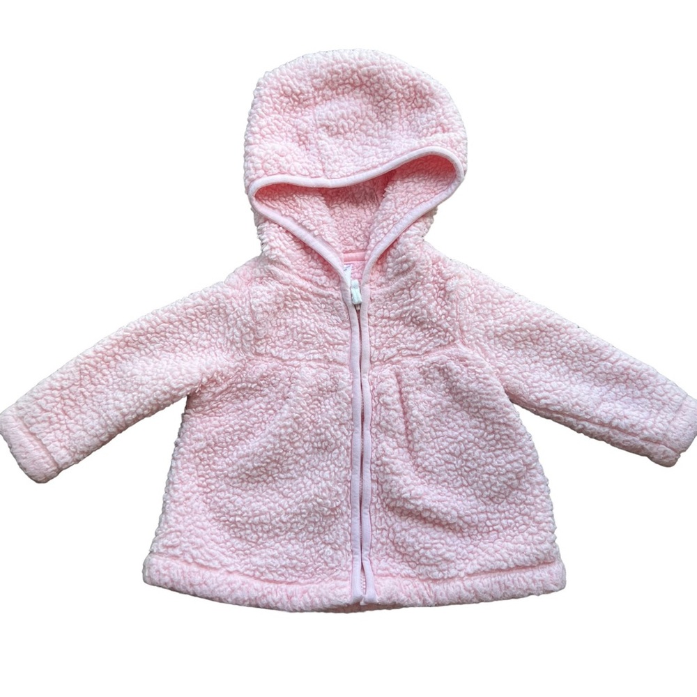 Carter’s Jacket Baby Girl Pink 9 Month